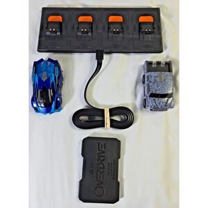 Anki Overdrive Fast & Furious Ground Shock International MXT Base Tire Cleaner